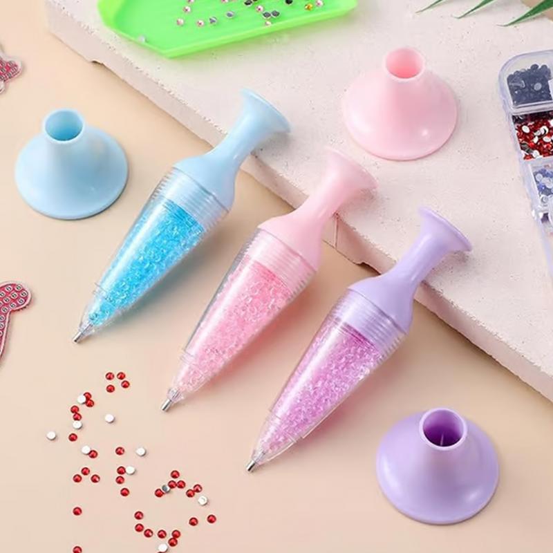 Art Craft Vase - Vase Form Punkt Bohrer Stift 5D