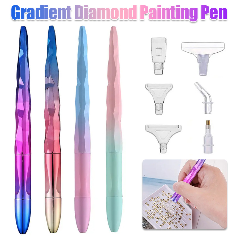 Farbverlauf-Diamantmalerei-Sti – Art Craft For Christmas Bewertung und Preis