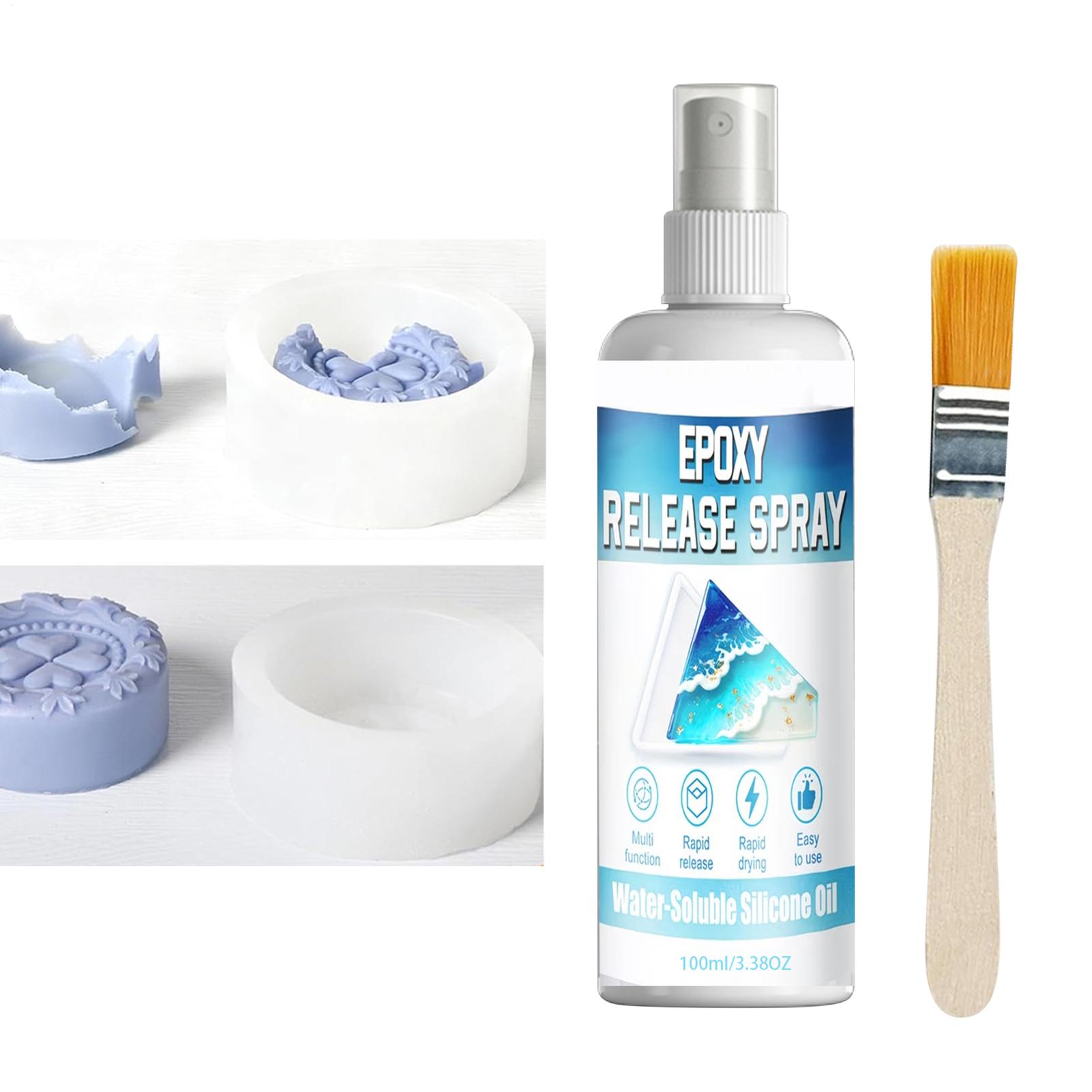 Silikon-Trennspray Epoxid-Tren – Resin Casting Mold Bewertung und Preis