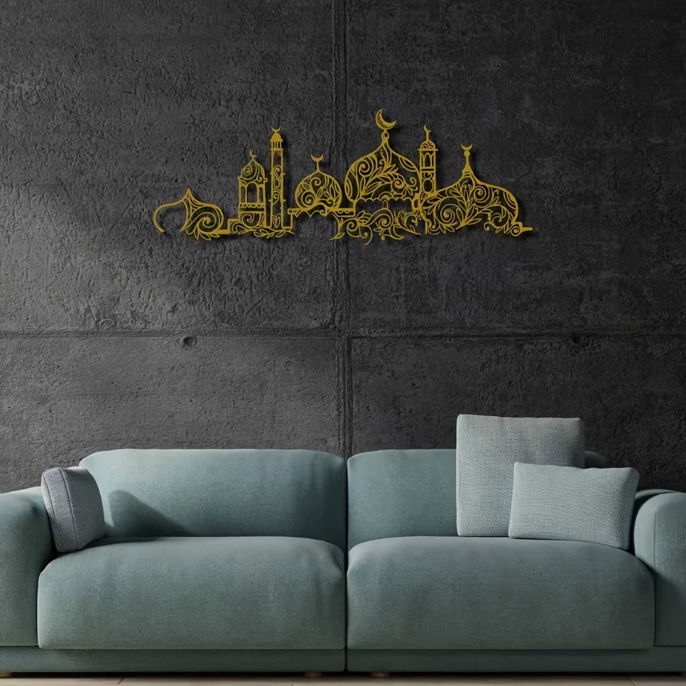 CIFBUY Eisen-Wandkunst Islamis – Art & Craft Paper For Kids Bewertung und Preis