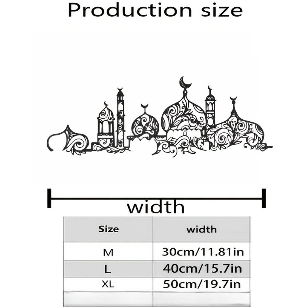CIFBUY Eisen-Wandkunst Islamis – Art & Craft Paper For Kids Bewertung und Preis