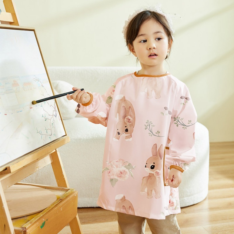 Kinder Wasserdichter Kunst-Sch – Art Craft Classes Bewertung und Preis