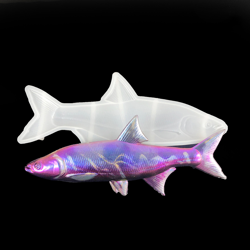 1pc Fisch Silikon Epoxy Form G – Resin Casting Mold Bewertung und Preis