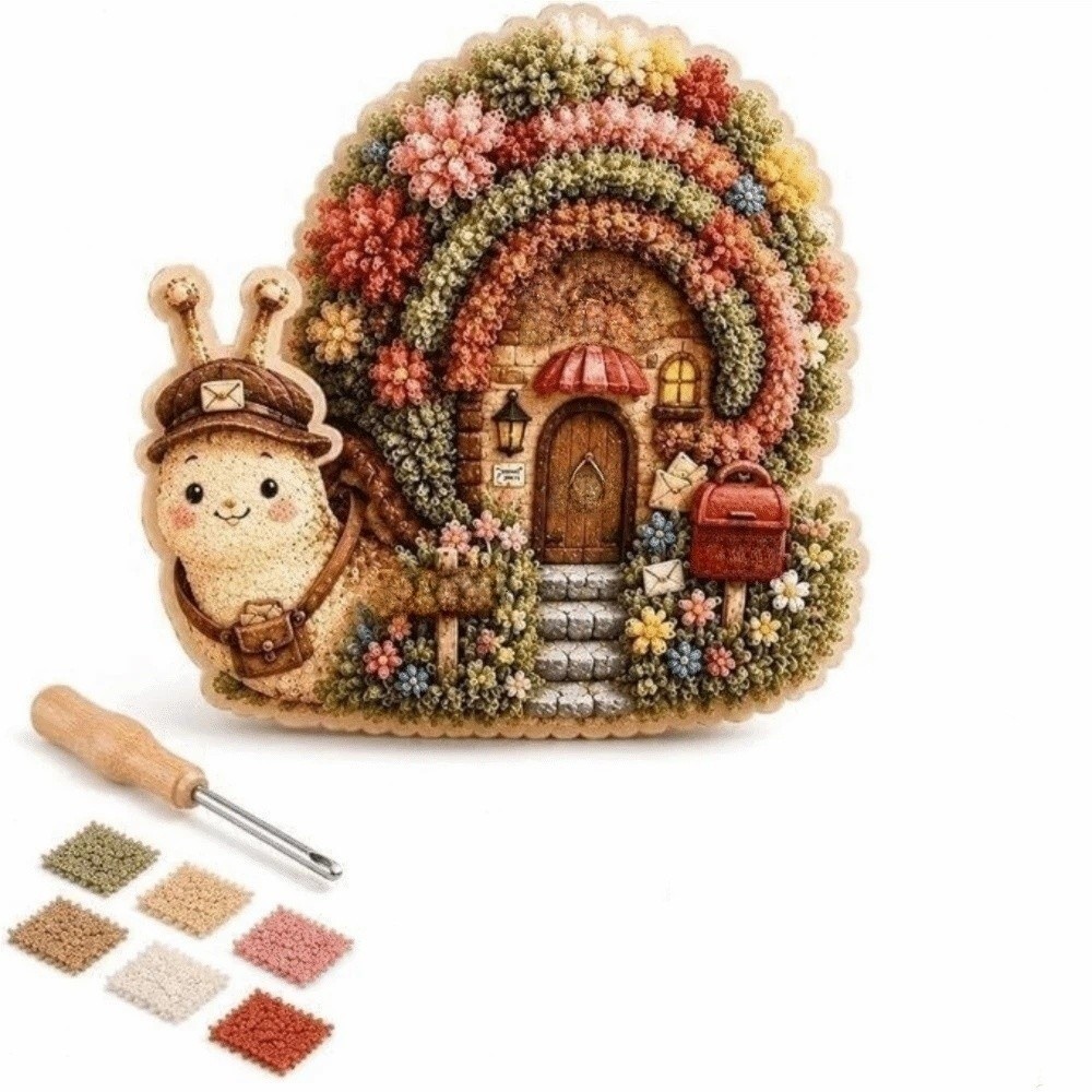 Haus-Szene Poke-Art-Set Pilzhü – Art Craft House Making Bewertung und Preis