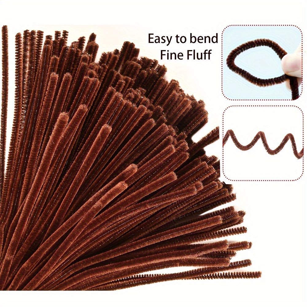 100 Stück Kaffee-Pfeifenreinig – Art Y Craft Bewertung und Preis