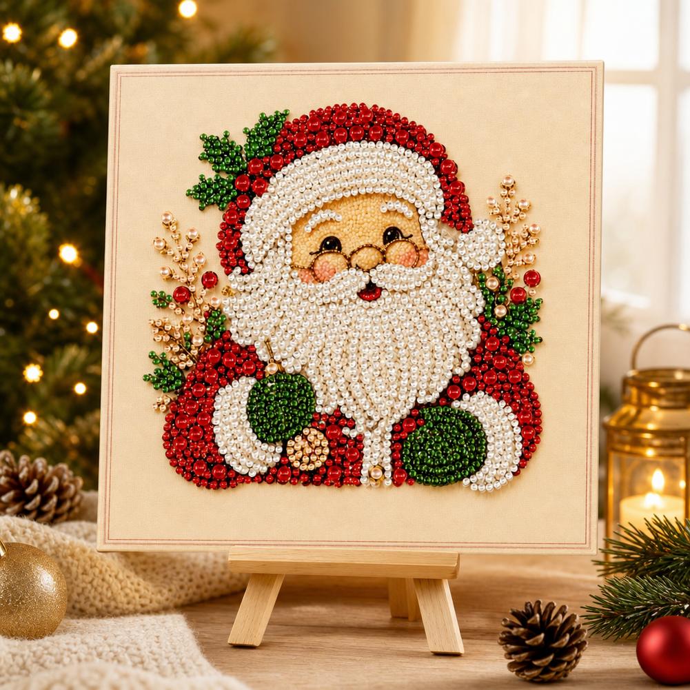 Weihnachtsmann DIY Perlenmaler – Art Craft For Christmas Bewertung und Preis