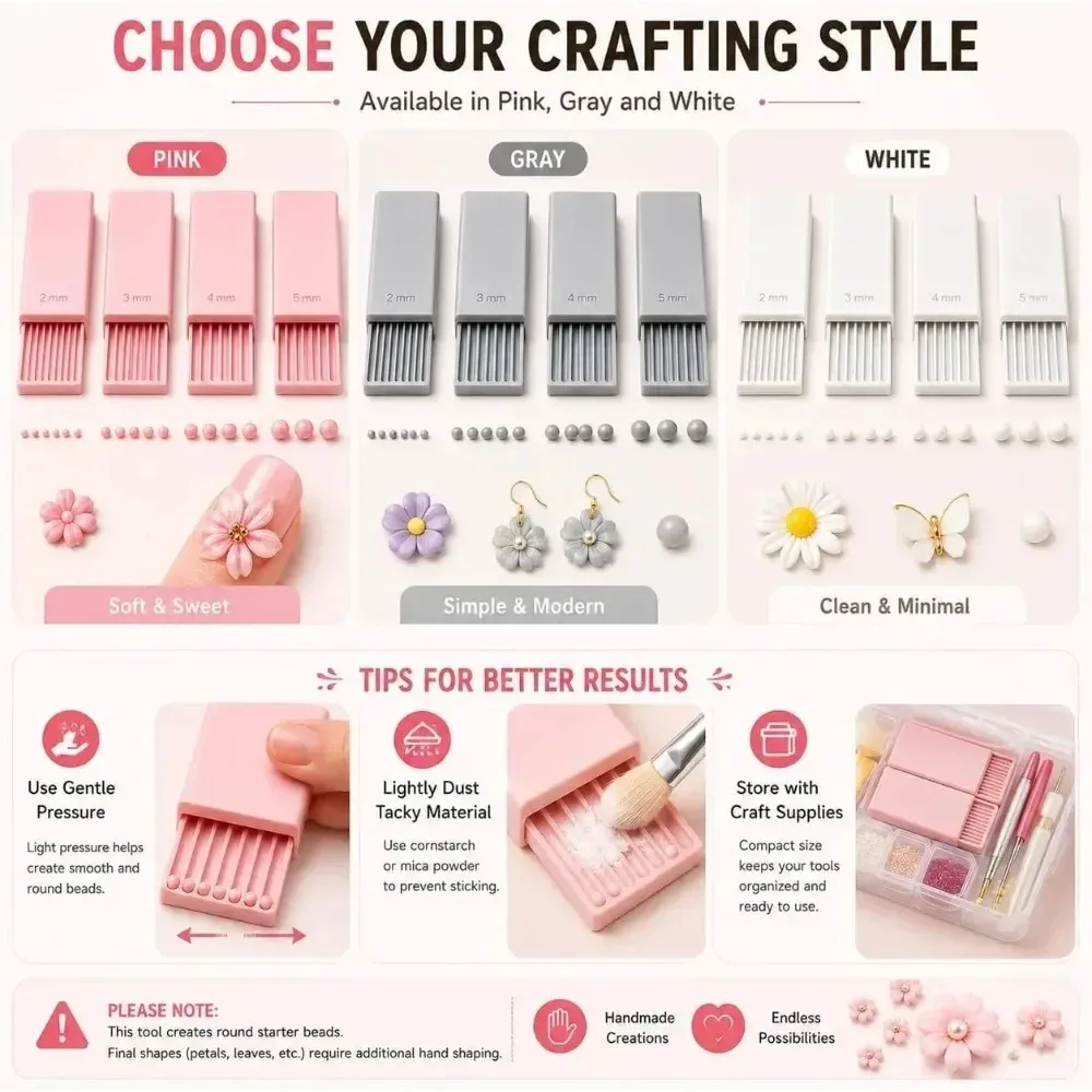 4-teiliges Set mit Tonextruder – Art Craft Template Bewertung und Preis