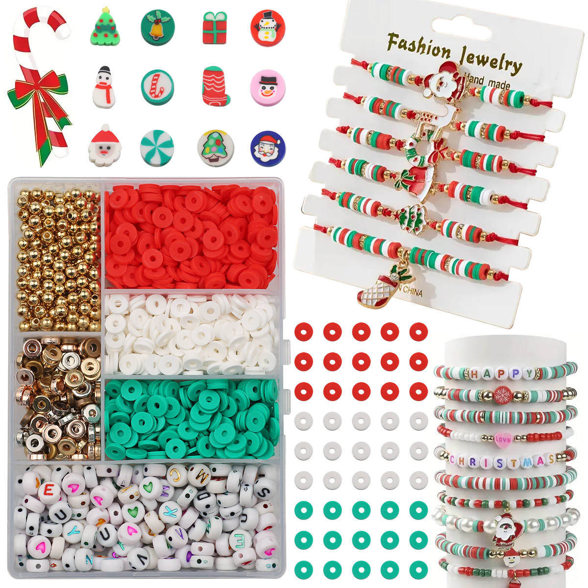 3mm 2000 Stück Polymer Clay We – Polymer Clay Set Bewertung und Preis
