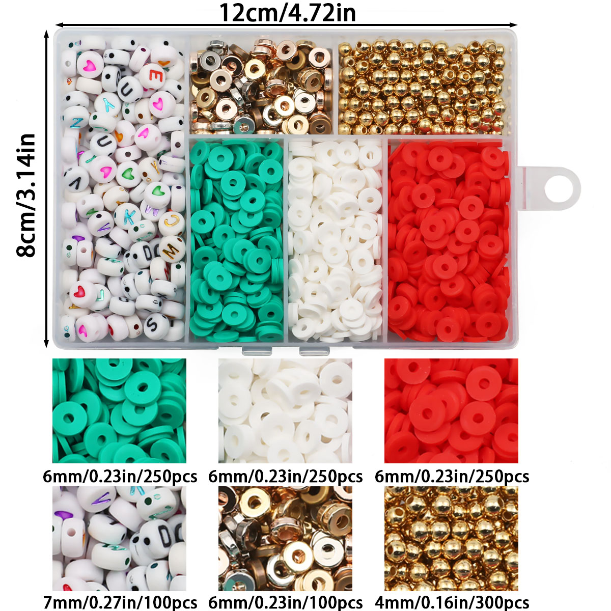 3mm 2000 Stück Polymer Clay We – Polymer Clay Set Bewertung und Preis