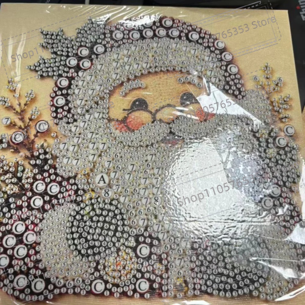 2026 DIY Weihnachts-Perlen-Dia – Art Craft For Christmas Bewertung und Preis