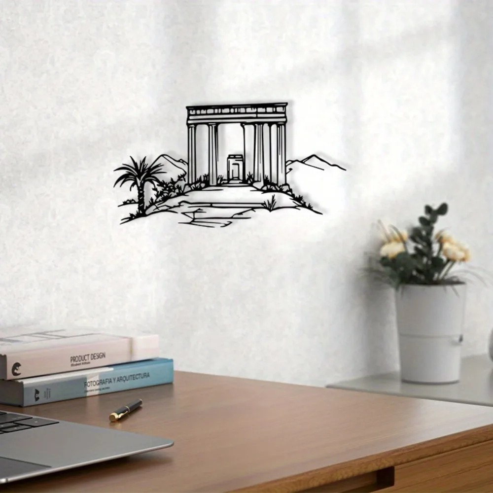 CIFBUY Eisen-Wandkunst, religi – Art & Craft Paper For Kids Bewertung und Preis