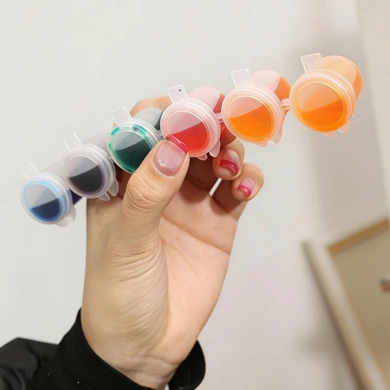 10/30/50 Stück leere Farbtöpfe – Art And Craft With Paint Bewertung und Preis