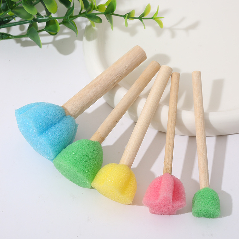 10 Stück Malerei-Schwämme für  – Art And Craft With Paint Bewertung und Preis