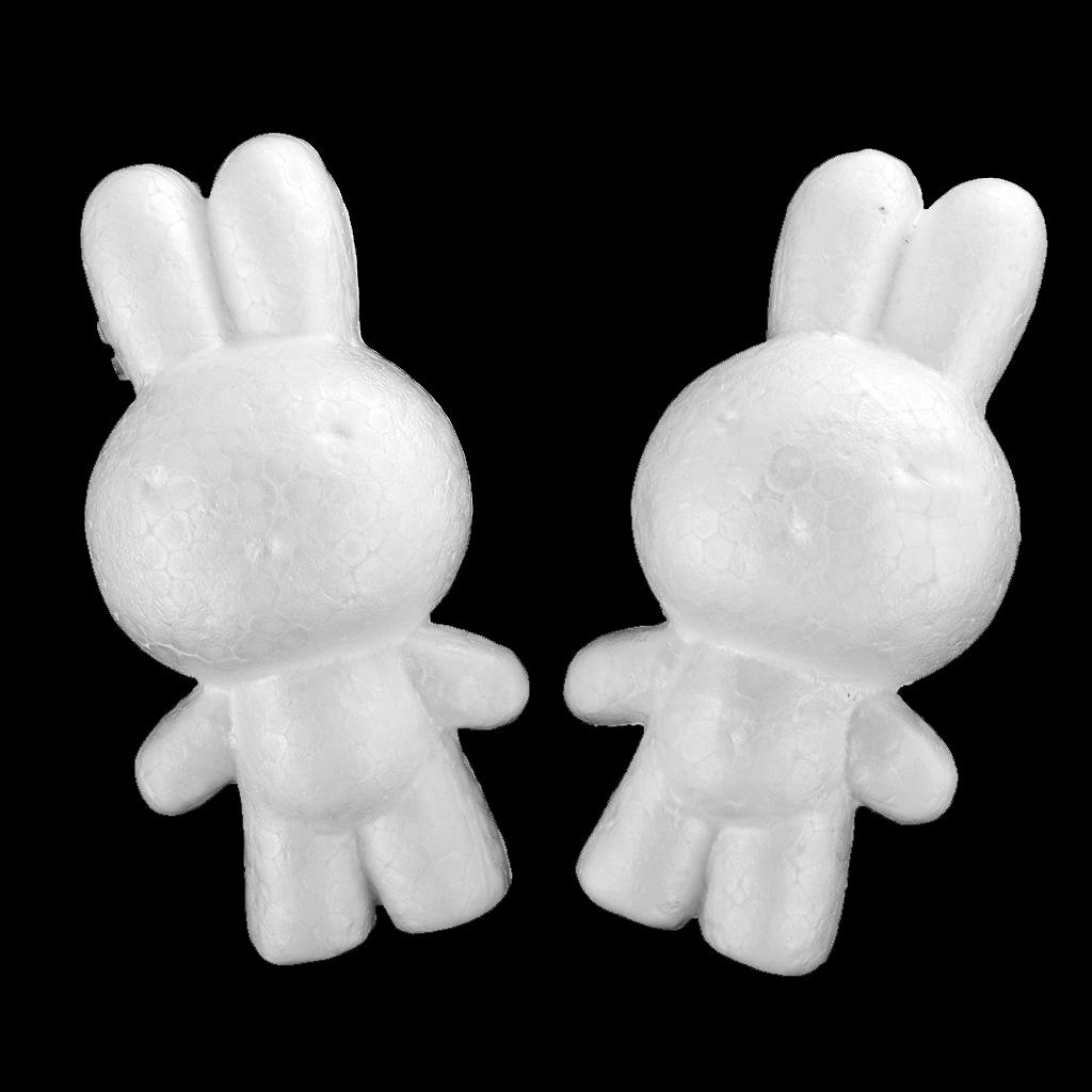 Handarbeits-Kunststoff-Schaums – Art Craft Rabbit Bewertung und Preis