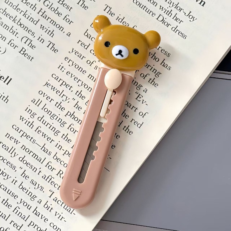 Neues Rilakkuma-Kunstmesser mi – Art Y Craft Bewertung und Preis