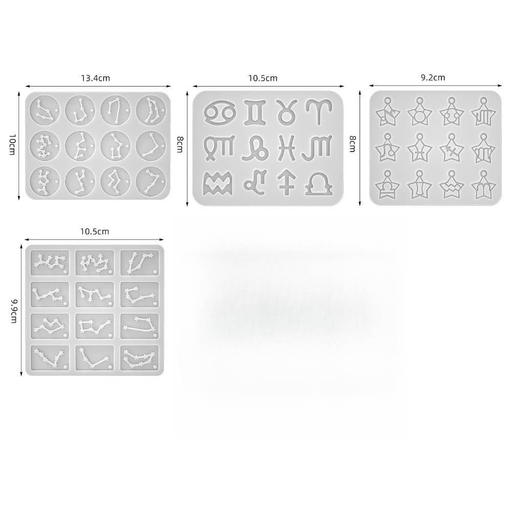 4styles Einfache, vielseitig e – Resin Casting Mold Bewertung und Preis