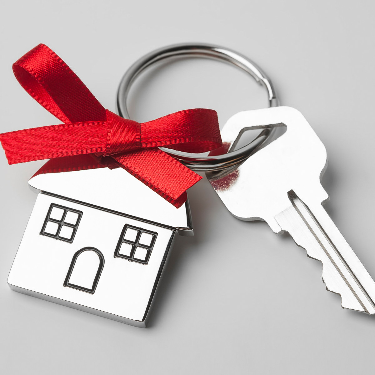 50 Stück Edelstahl-Schlüsselri – Art Craft House Making Bewertung und Preis