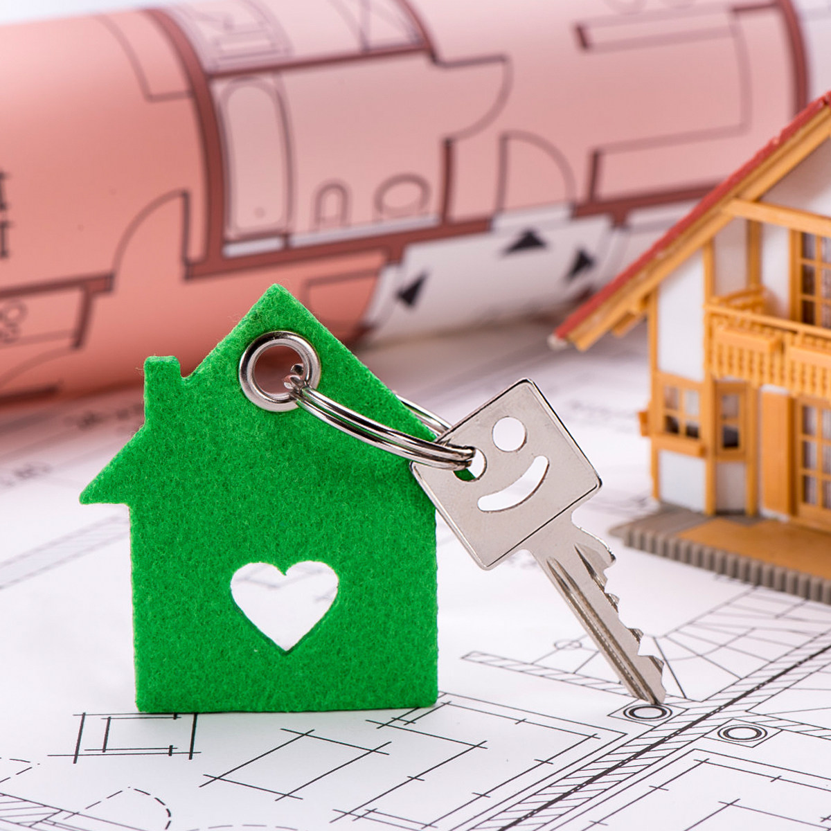 50 Stück Edelstahl-Schlüsselri – Art Craft House Making Bewertung und Preis