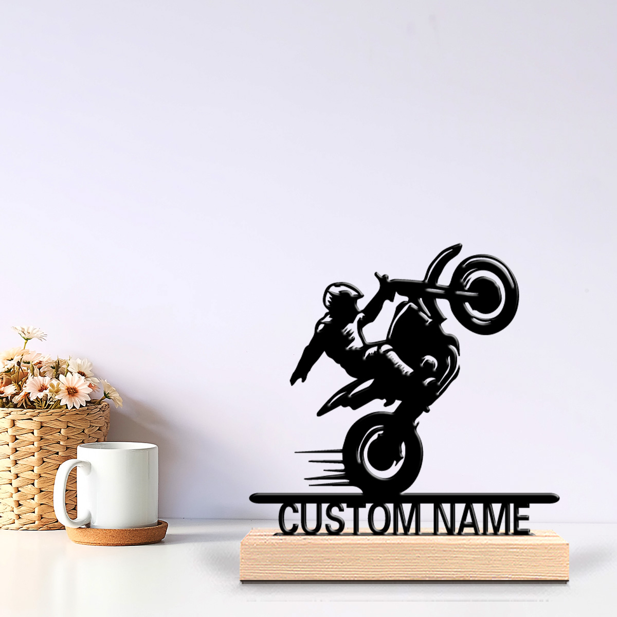 1 Stück Einfache Motorrad-Kind – Art Y Craft Bewertung und Preis