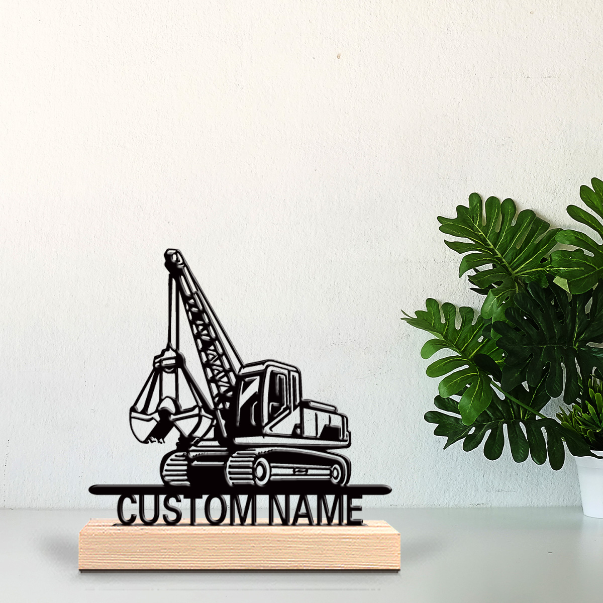 1 Stück Traktor-Statue aus Met – Art Y Craft Bewertung und Preis
