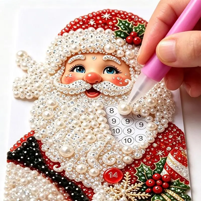 Weihnachtshaus Plymagic DIY Pe – Art Craft For Christmas Bewertung und Preis