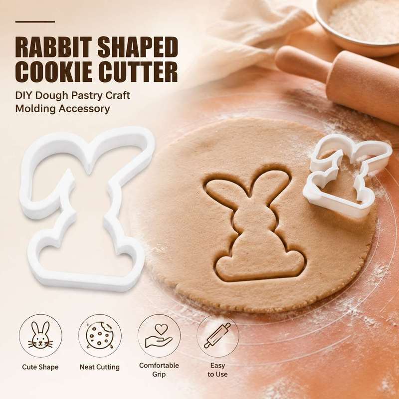 Keramikform in Hasenform, Hand – Art Craft Rabbit Bewertung und Preis