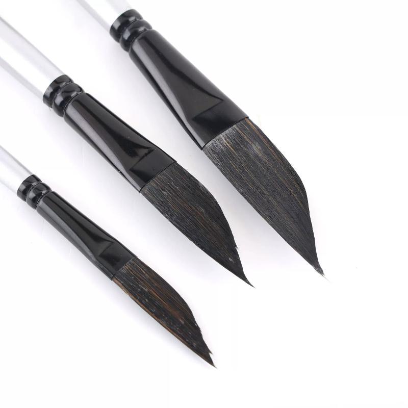 4-teiliges Zugdraht-Pinselset  – Art Craft Classes Bewertung und Preis