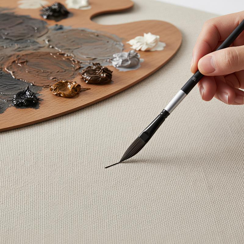 4-teiliges Zugdraht-Pinselset  – Art Craft Classes Bewertung und Preis
