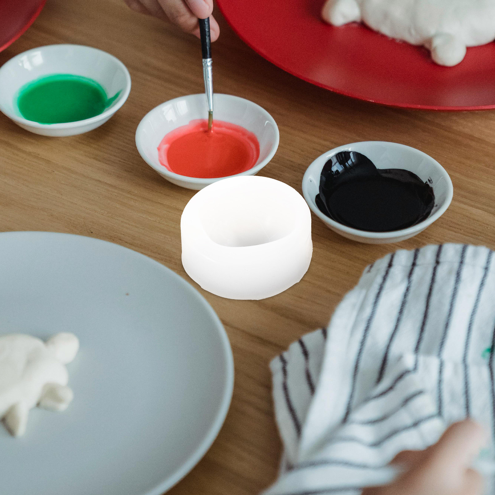 Silikon-Gesichtsform für Harzg – Resin Casting Mold Bewertung und Preis