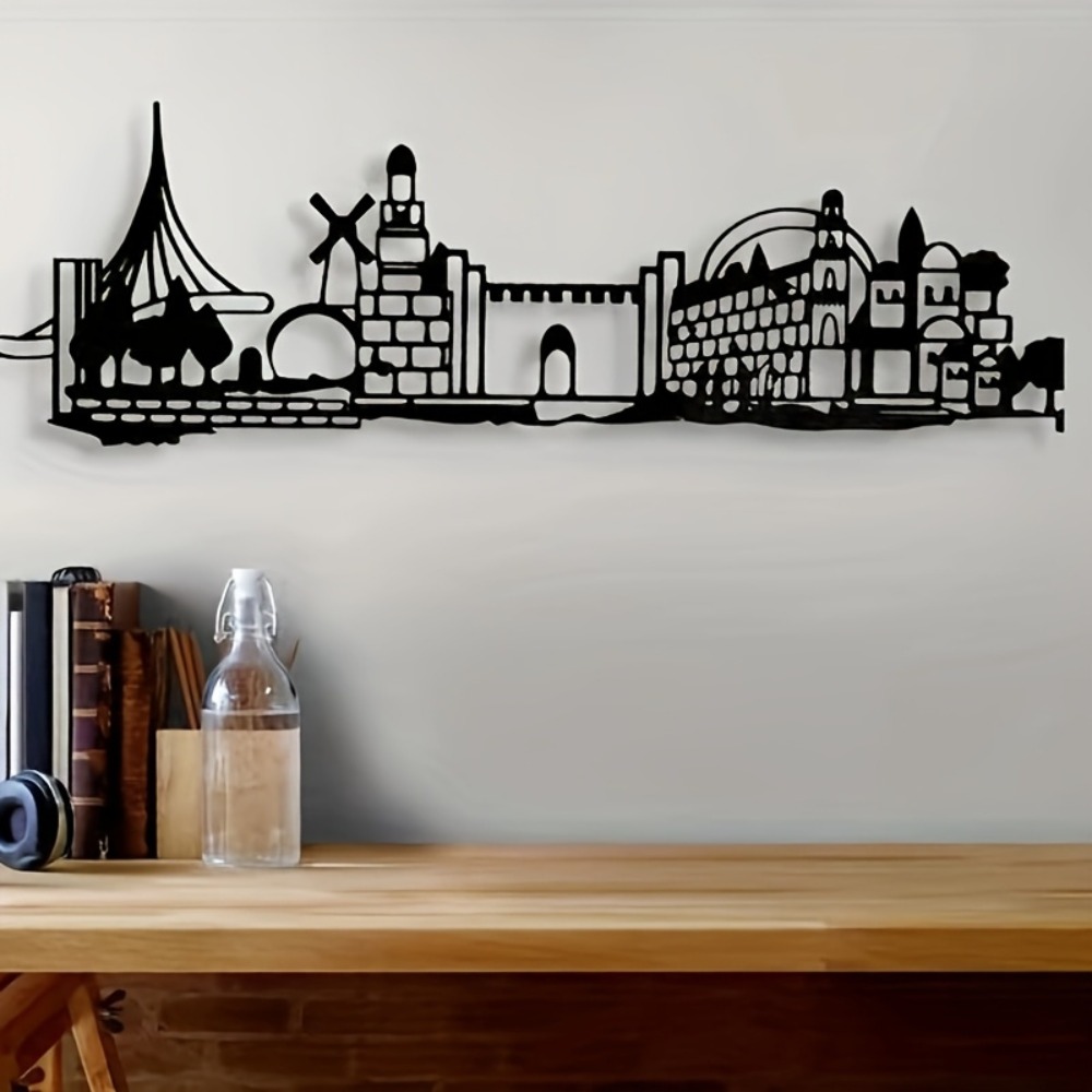 CIFBUY Metall-Wandkunst, Jerus – Art & Craft Paper For Kids Bewertung und Preis