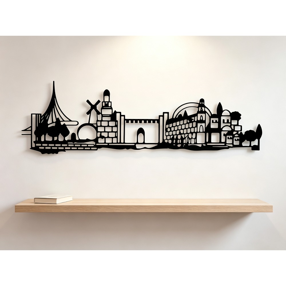 CIFBUY Metall-Wandkunst, Jerus – Art & Craft Paper For Kids Bewertung und Preis