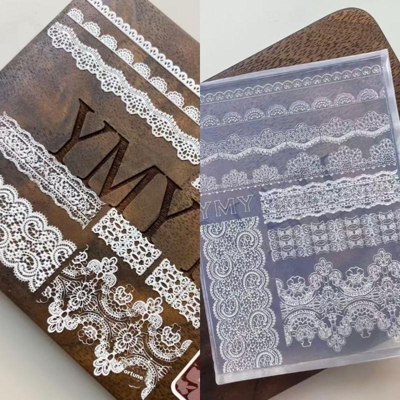 3D-Silikon-Nagelform, DIY-Reli – Art Craft Template Bewertung und Preis