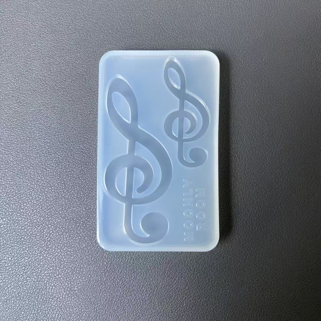 Musiknote Zubehör Harz Gussfor – Resin Casting Mold Bewertung und Preis