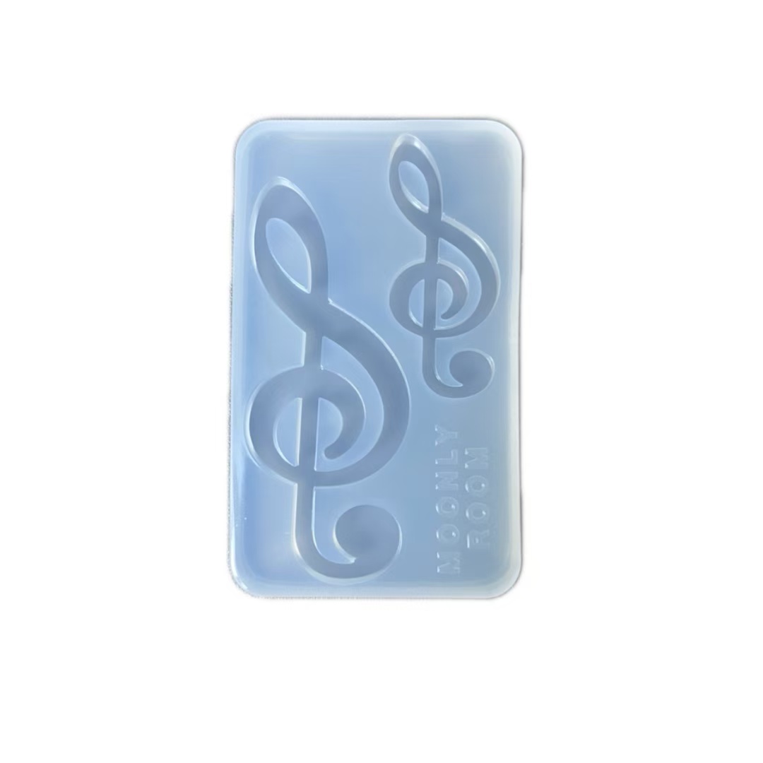 Musiknote Zubehör Harz Gussfor – Resin Casting Mold Bewertung und Preis