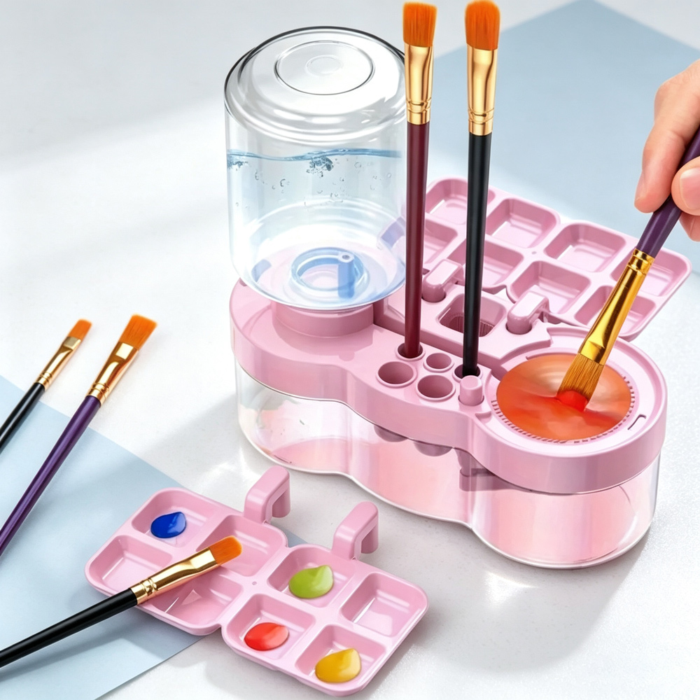 Pinselreiniger Multifunktional – Art And Craft With Paint Bewertung und Preis