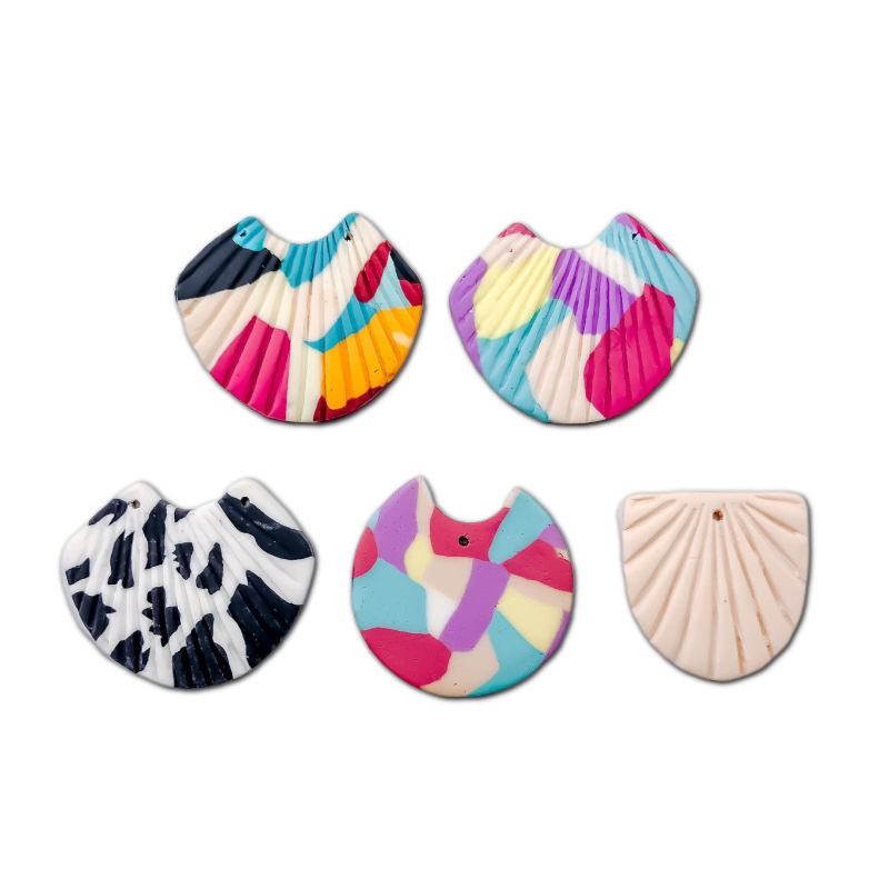 5 Teile/los Retro Farbe Doppel – Polymer Clay Set Bewertung und Preis