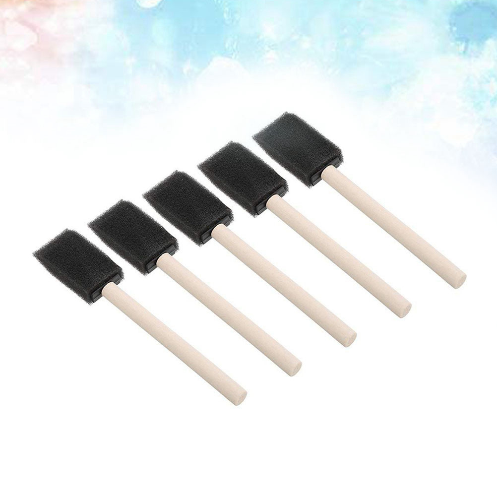 20 Stück Zeichenschwammpinsel  – Art And Craft With Paint Bewertung und Preis