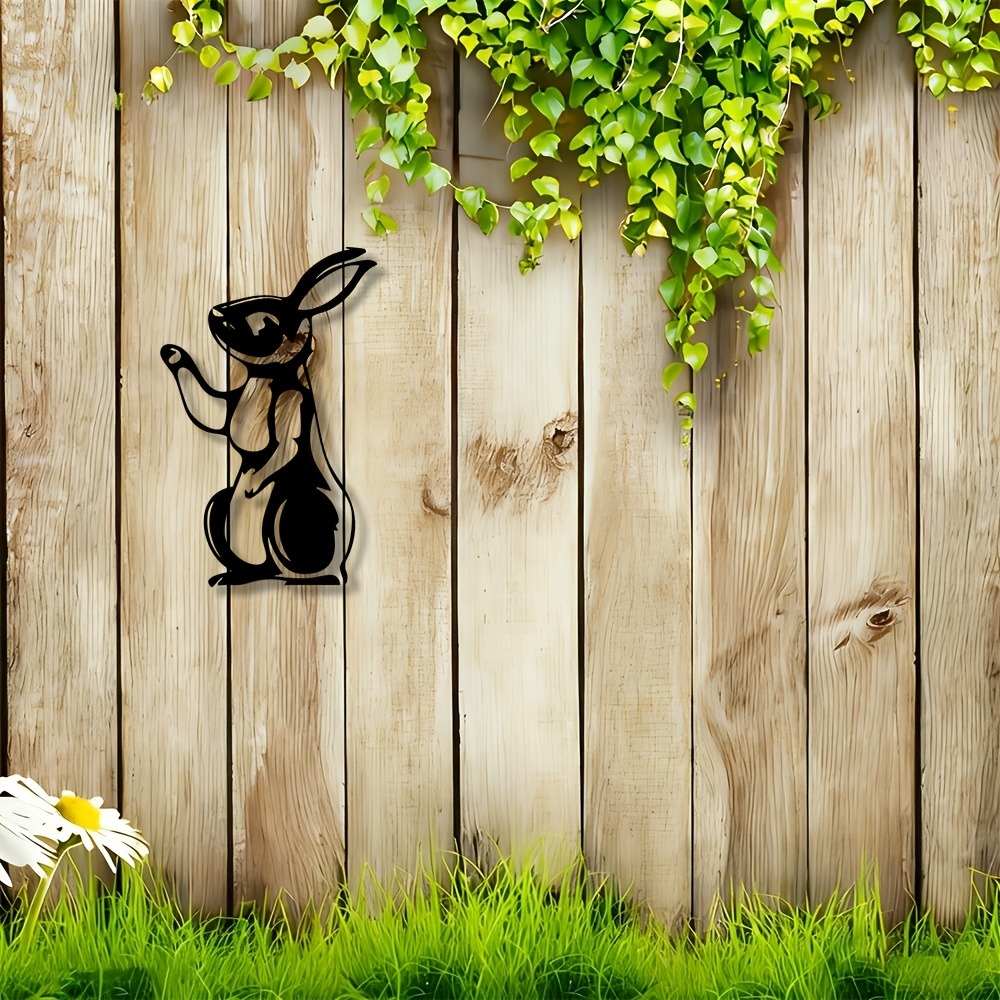 CIFBUY Metall-Wandkunst Minima – Art Craft Rabbit Bewertung und Preis