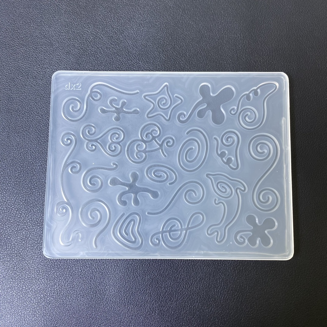 Linienzeichnung Totem Harzguss – Resin Casting Mold Bewertung und Preis