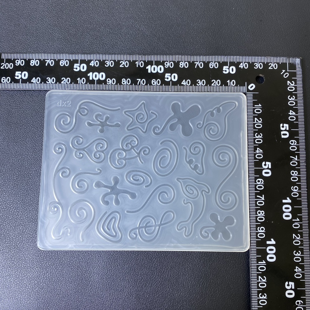 Linienzeichnung Totem Harzguss – Resin Casting Mold Bewertung und Preis