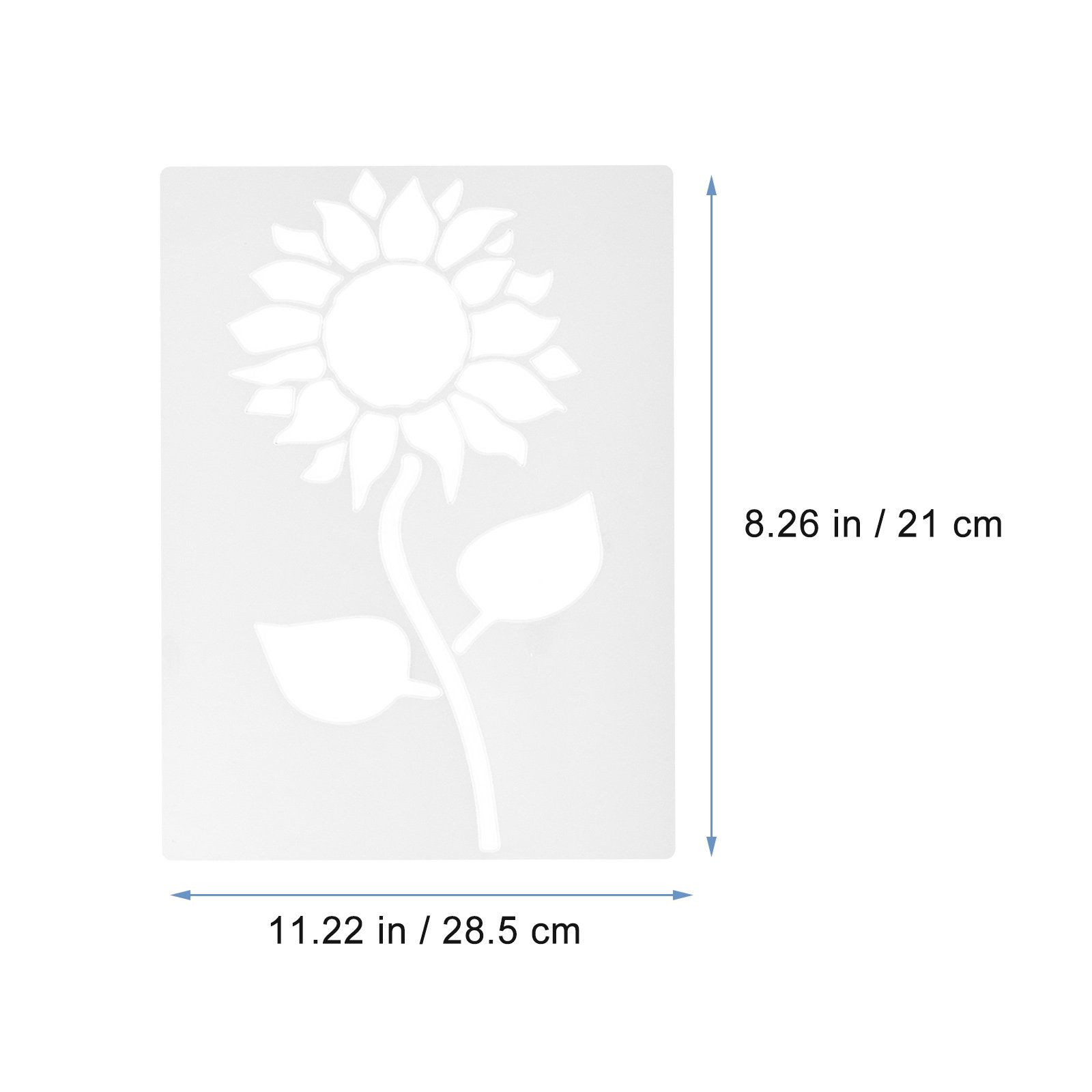 Malvorlagen, 10 Blatt, wiederv – Art Craft Template Bewertung und Preis